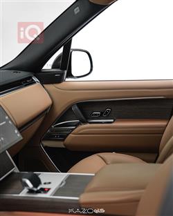 لاند روفر رانج روفر فوج